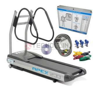 Sistema de Ergometria KIT Amplificador e Esteira Ergometrica