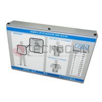 Sistema de ECG para Eco de Stress e Ergoespirometria