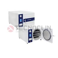 Autoclave Calsse S - Bomba de Vcuo