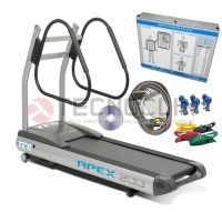 Sistema de Ergometria KIT Amplificador e Esteira Ergometrica